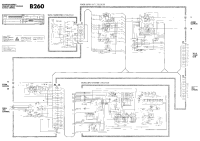 Revox B-260-Schematic 